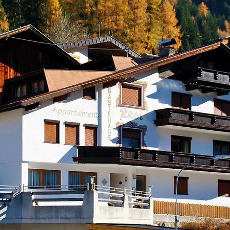 Gaestehaus Resi Jerzens Ngoại thất bức ảnh